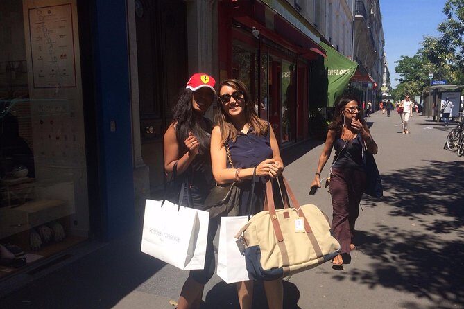 The Parisian Experience: Styling & Shopping Experience in Paris - Stop in Le Marais: boutique variety without the guessing