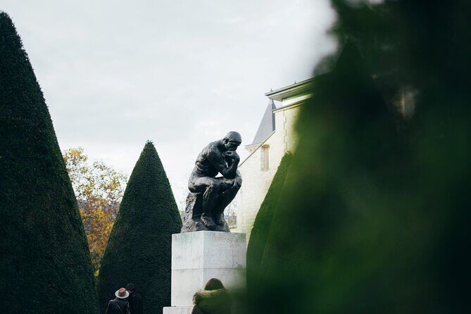 The Rodin Museum and Seine River Cruise Tickets - Musée Rodin Tickets: Two Hours With Rodin’s Most Intimate Works