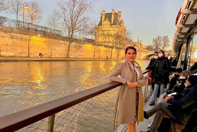 The Rodin Museum and Seine River Cruise Tickets - How the Flexible Timing Works in Real Life