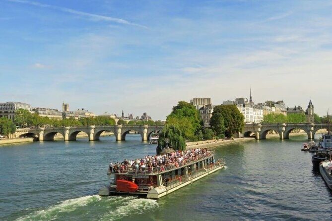 The Rodin Museum and Seine River Cruise Tickets - Price and Value: Why This Combo Works at About $38