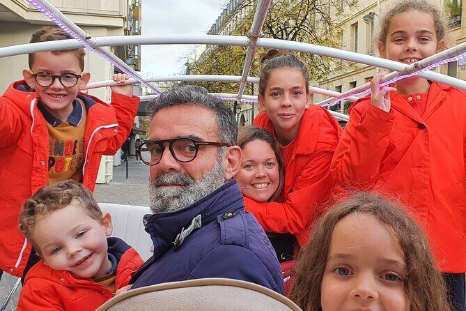 The Super Fun Family Tour - Marché Aligre: Craft Shopping With a Playful Feel