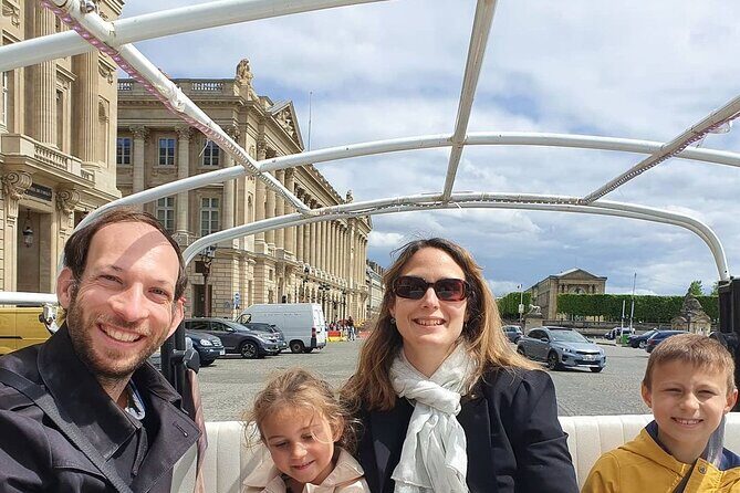 The Super Fun Family Tour - Marché Couvert des Enfants Rouges: A Market That Feels Made for Families