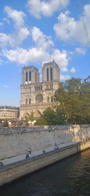 The Treasure of Saint-Louis : Île de la Cité & Saint-Louis - Key things I’d bank on before you go