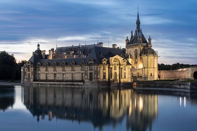 The Ultimate Chantilly Castle Private Day Trip - Key things to know before you go