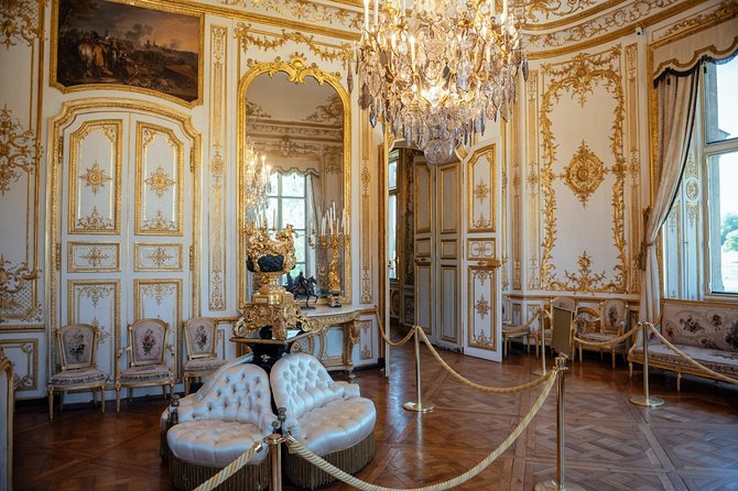 The Ultimate Chantilly Castle Private Day Trip - Stop 2: Musée Condé and your choice about extra cost