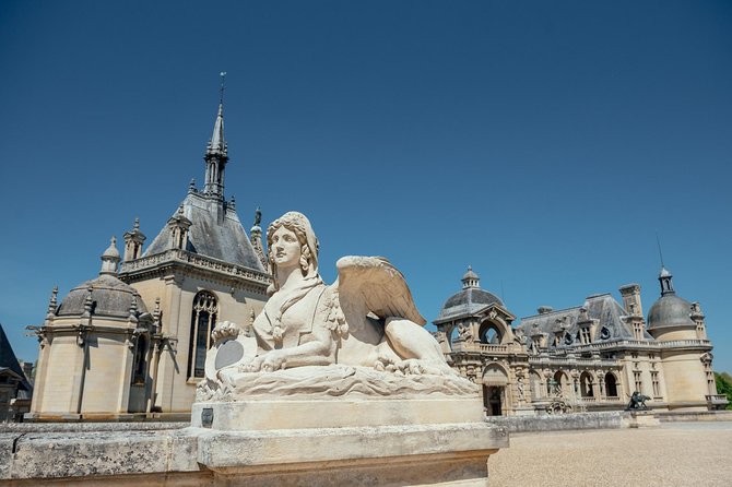 The Ultimate Chantilly Castle Private Day Trip - Possible extra stops shaped by your host’s route