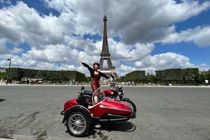 The Ultimate Paris Private Sidecar Experience (2 Hours) - Price and value: is $179.02 per person worth it?