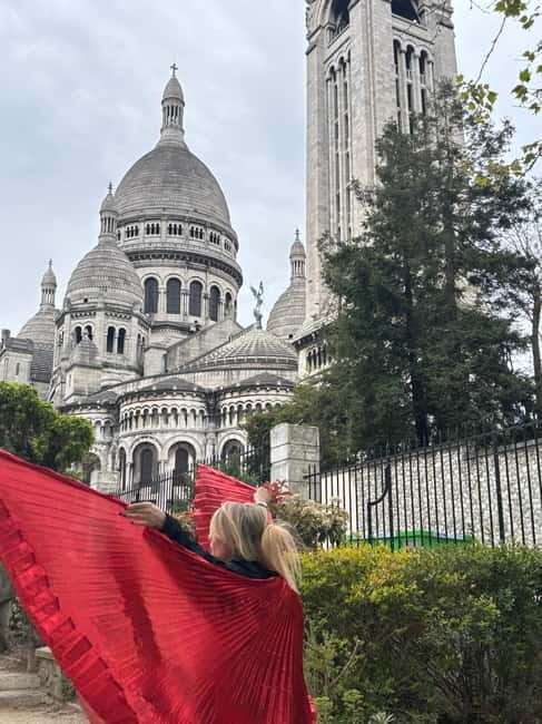 The voice of Montmartre is a must-see in Paris - Key highlights to know before you go