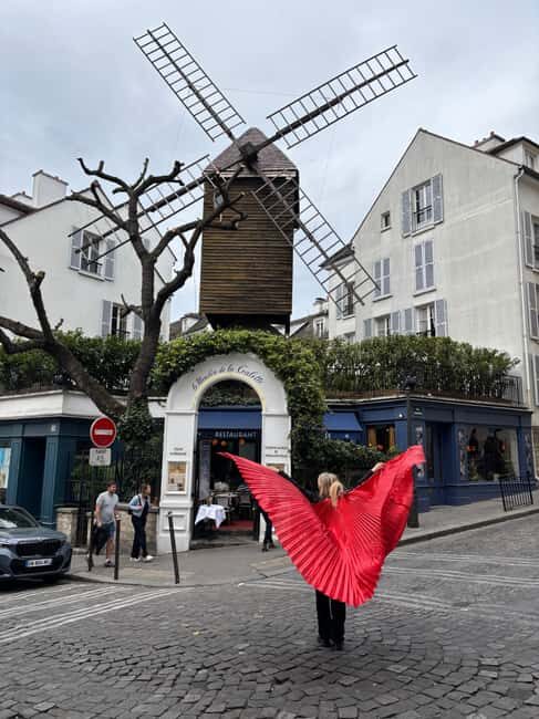 The voice of Montmartre is a must-see in Paris - Value check: does $40 buy you something real?