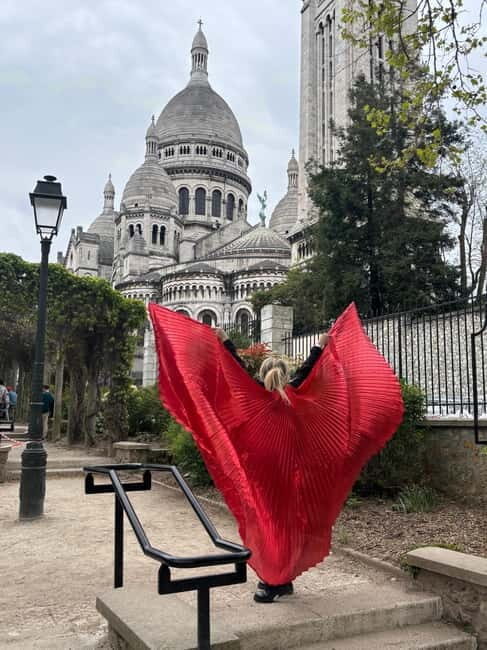 The voice of Montmartre is a must-see in Paris - Should you book Montmartre Enchanté?