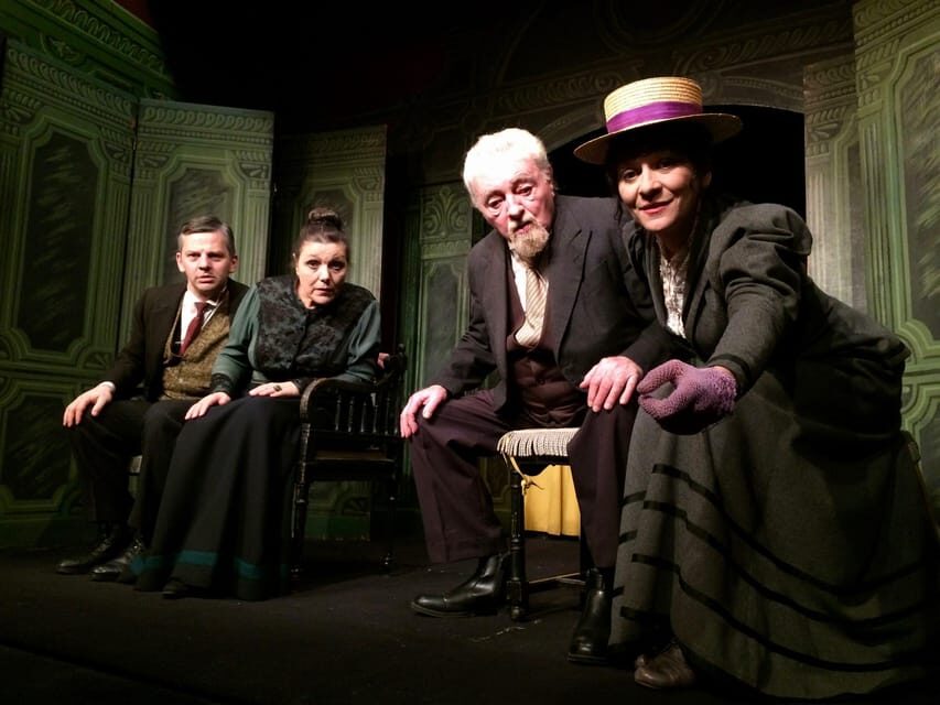 Theatre in Paris: The Bald Soprano (La cantatrice chauve) - What the best nights feel like: comedy people don’t want to change