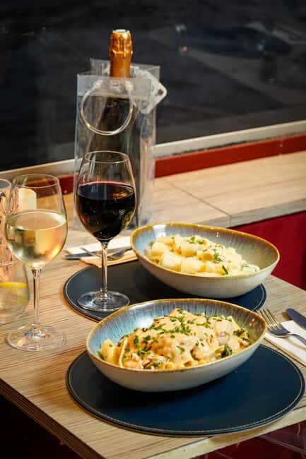 Theo Boat/Paris : Lunch Cruise on the Seine with rooftop - Key Things I’d Watch For Before Booking