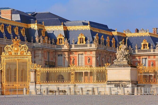 Ticket for the Château and Gardens of Versailles - Key points before you go