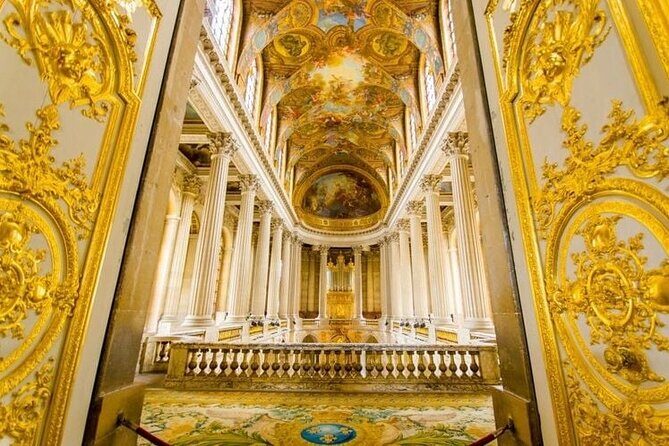 Ticket for the Château and Gardens of Versailles - Versailles in 4 hours: why this ticket format works
