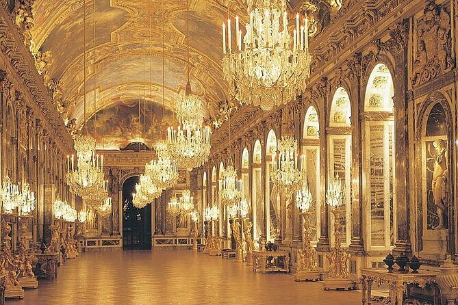 Ticket for the Château and Gardens of Versailles - Entry expectations: how to avoid the common Versailles disappointment