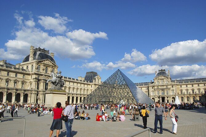 Tour guide in Paris - Visit Paris with your official guide ! - What you’re really buying: a private guide who sets the rhythm