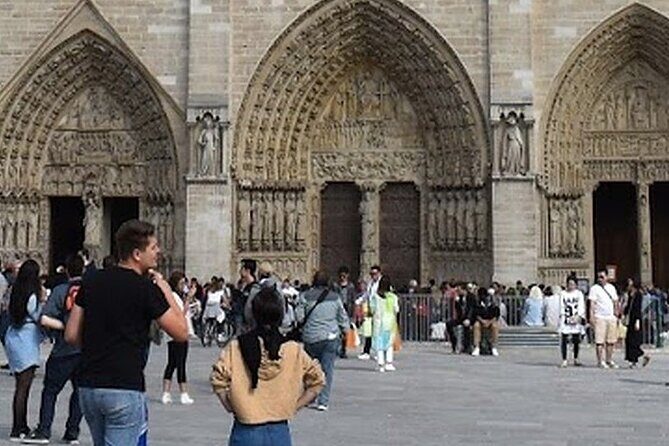 Tour guide in Paris - Visit Paris with your official guide ! - Price and value: where $286.60 per person can feel fair