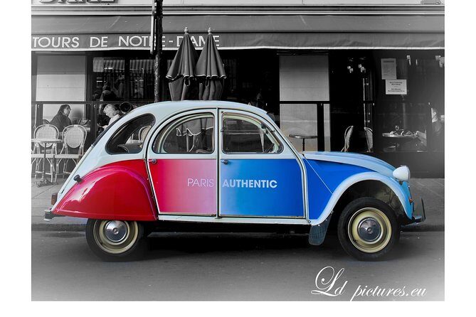 Tour in a vintage car with a Parisian - Route highlights you should plan around: Vosges to Lutèce