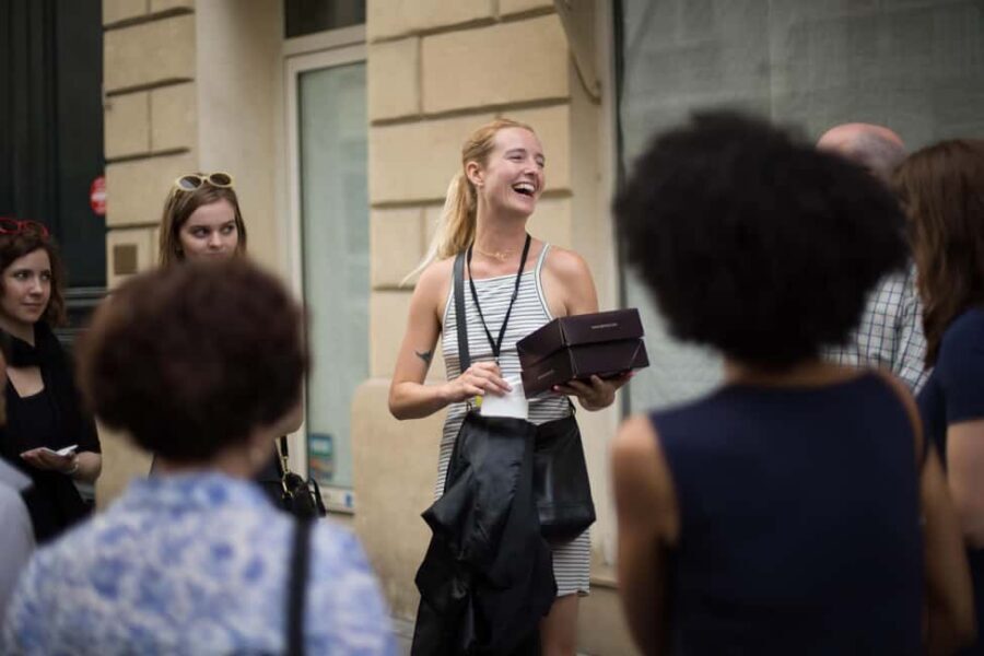 Tour of Literary Women in Parisian History with Tastings - Starting in Saint-Germain-des-Prés: where the theme comes alive