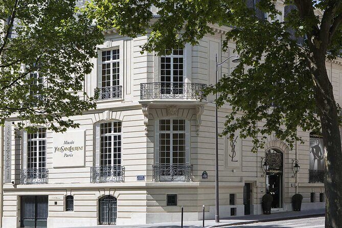Tour of the Musée Yves Saint Laurent Paris - Why this before-hours Musée Yves Saint Laurent tour feels different