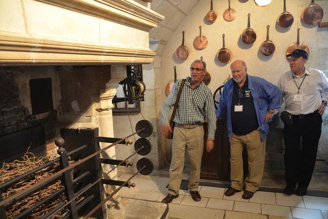 Touraine-Chenonceau private tour - Inside Chateau de Chenonceau: guided time that actually helps