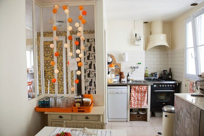 Traditional French Soufflé Cooking Class in Paris in a Local Home - The meal you earn: 3 courses plus French wine