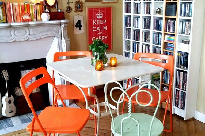 Traditional French Soufflé Cooking Class in Paris in a Local Home - Who should book this Paris soufflé class