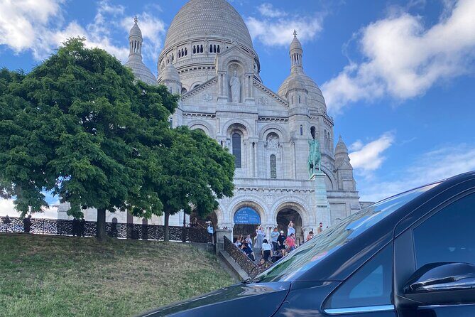 Transfer between Paris and airports CDG/ORLY/LBG (Van 8pax) - Price check: why $208 can be a smart move