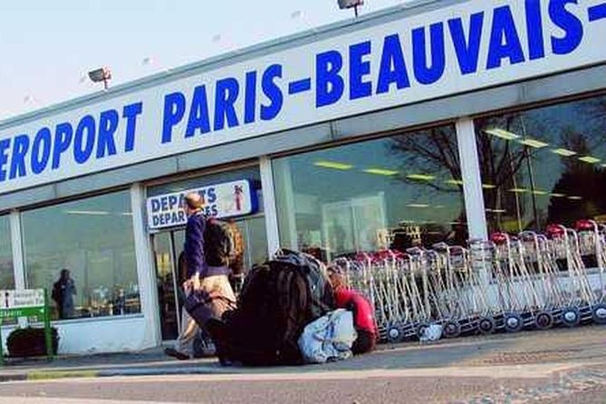Transfer from Paris to Beauvais Airport - Why This Private Transfer Works So Well for Beauvais (BVA)