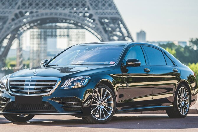 Transfer in Paris in Portuguese - Private Paris Transfer That Handles the Hard Part for You