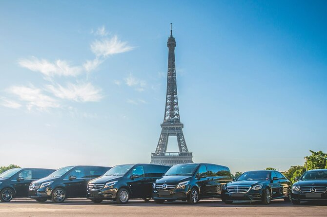 Transfer in Paris in Portuguese - Comfort Details That Actually Help After a Flight