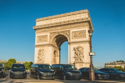 Transfer in Paris in Portuguese - Portuguese-French Driver: More Than Just Conversation