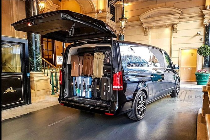 Transfers between Paris, CDG, Orly, Disneyland & Versaille by van - Key things to know before you go