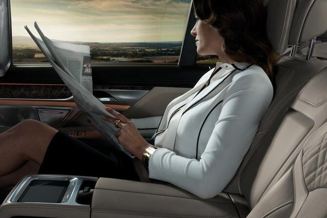 Transfers Private: Paris-Aéroports/Paris-Disneyland, France - Private Paris Transfer That Feels Predictable From Minute One