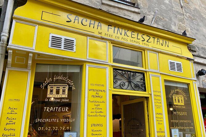 Trendy Marais, smartphone audioguided walking tour - Price, pacing, and real value for an $11.55 walk