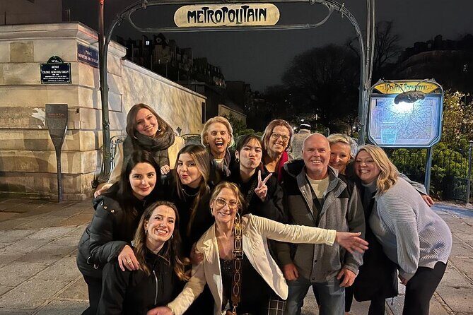 Tripa Paris Pubcrawl / Bar Tours - Guide Quality and Group Vibe: What Makes It Feel Smooth