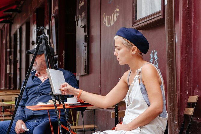 Undercover Montmartre: Led By Locals-Dine At Secluded Brasserie - Who This Tour Is Best For (and Who Might Not Love It)