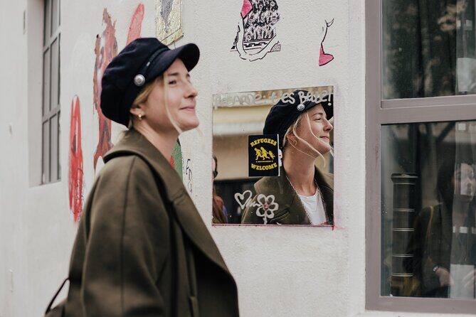 Unique Guided Walking Tour of Great Women in Parisian History - Getting oriented: meeting place, pace, and what to wear