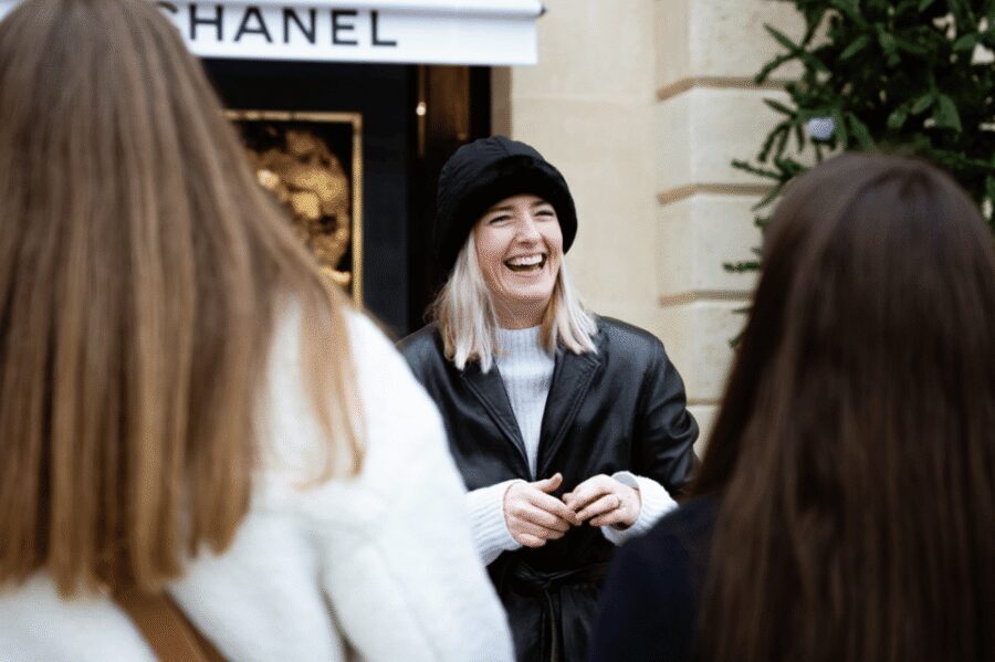 Unique Guided Walking Tour of Parisian Women in Fashion - Walking the Triangle d’or: Why This Route Matters