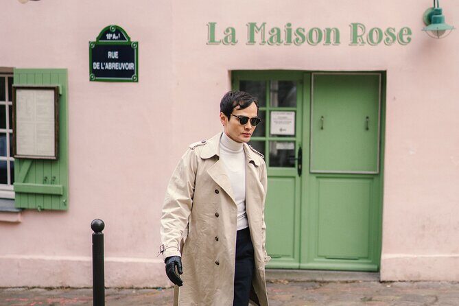 Unique Montmartre photo tour with VOGUE photographer - Price and Value: What You’re Really Paying For
