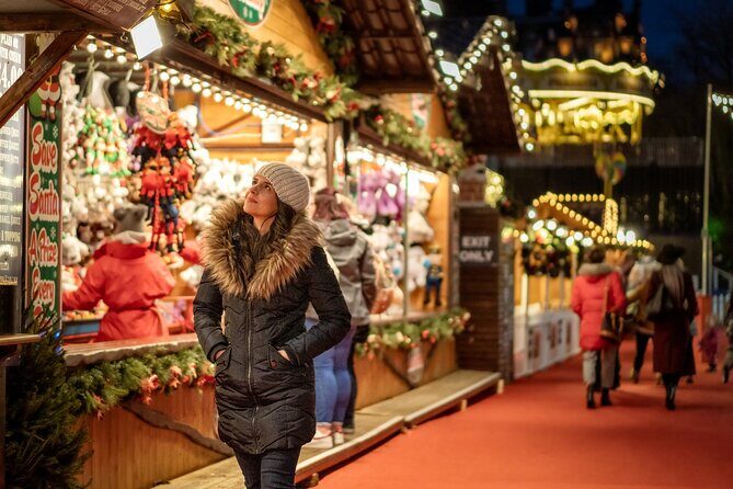 Unusual track game on Christmas markets in Orleans - Why this Christmas market game feels different in Orléans