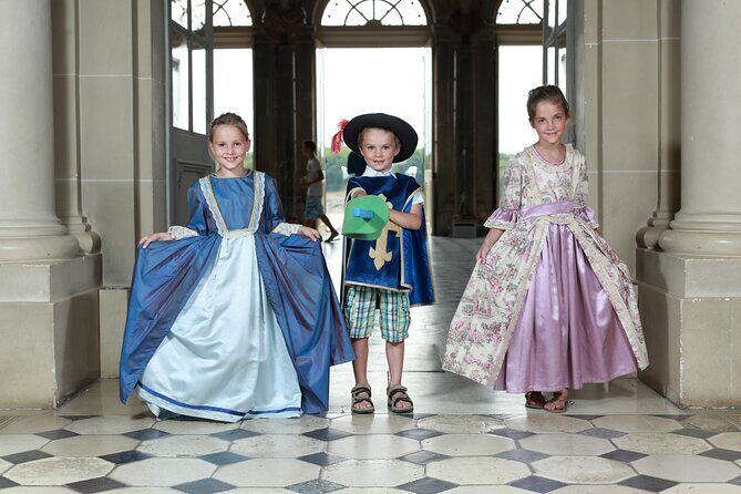Vaux-le-Vicomte Castle Day Trip with Chateaubus Shuttle - Price and value: $36 with admission + shuttle, minus the train