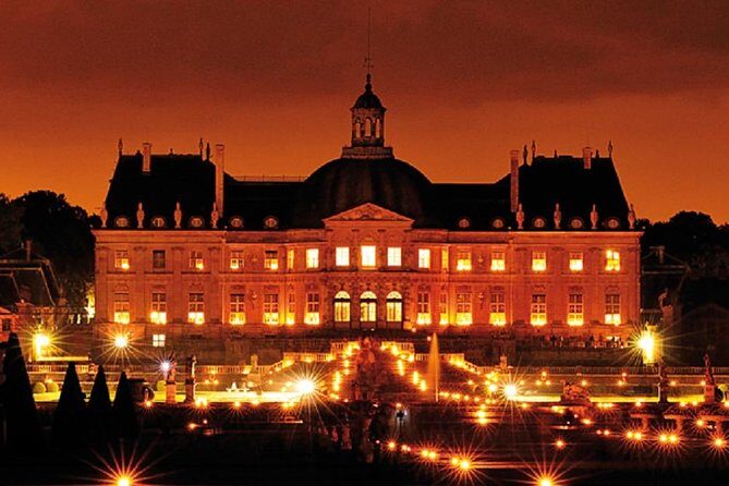 VAUX-VICOMTE: Candlelit evenings-every Saturday from may to sept - Candlelit Vaux-le-Vicomte: Why This Evening Feels So Romantic