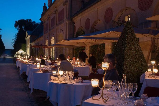 VAUX-VICOMTE: Candlelit evenings-every Saturday from may to sept - Arrival at the Chateau: What to Expect in the First Minutes