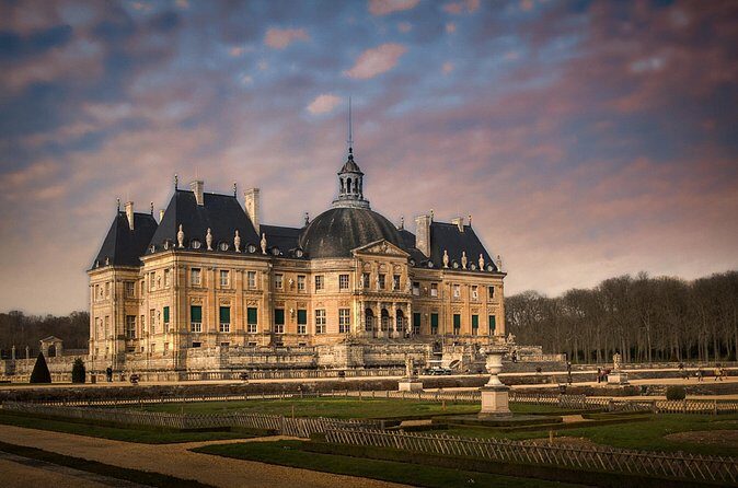 VAUX-VICOMTE: Candlelit evenings-every Saturday from may to sept - Fireworks at 11:00 pm: The Night’s Final Act