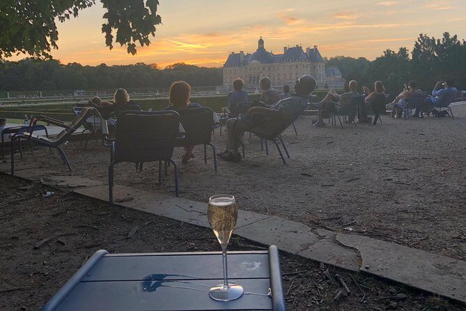 VAUX-VICOMTE: Candlelit evenings-every Saturday from may to sept - Getting There From Paris: Private Transfers That Actually Matter