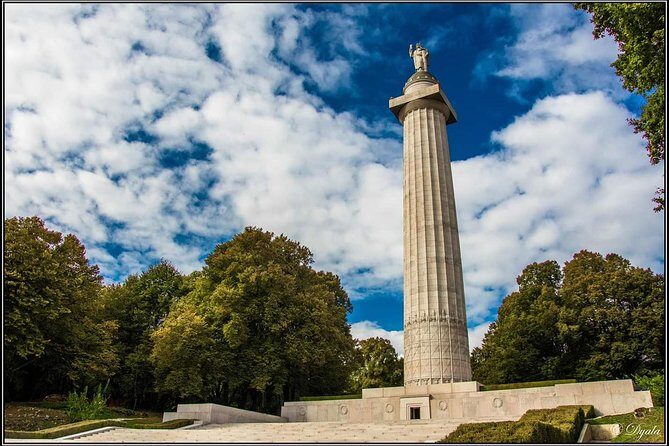 Verdun 1916 and AEF Meuse Argonne offensive 1918 - Private tour (2,7 pax) - Stop 5: Fort Douaumont and the Brutal Logic of Big Guns