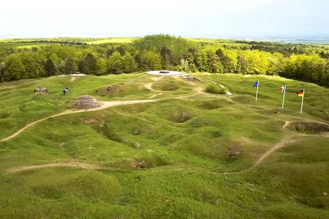 Verdun Battlefield Tour, Expert Historian & Tickets Included - Fort Douaumont: why you want the fort before the museum