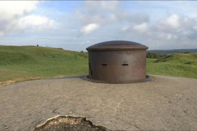 Verdun Battlefield Tour, Expert Historian & Tickets Included - Tranchée des Baïonnettes: a short stop that hits hard