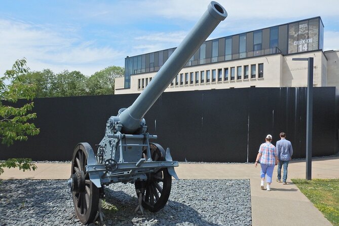 Verdun Battlefield Tour, Expert Historian & Tickets Included - Memorial de Verdun: the museum stop that ties the day together